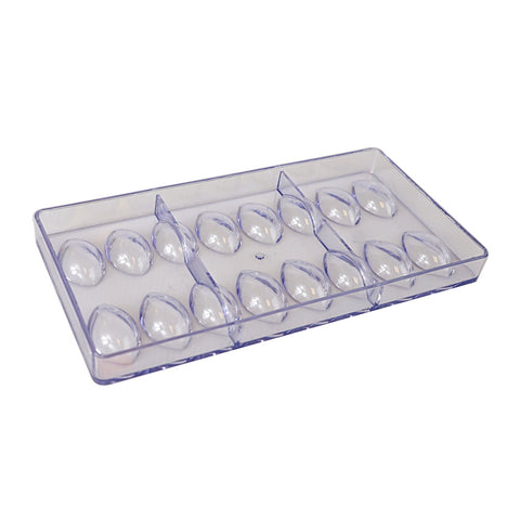 Chocolate Mold Lotus 16 Cavity
