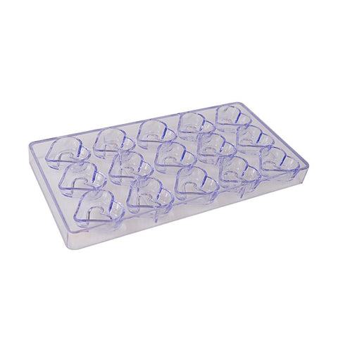 Chocolate Mold Heart