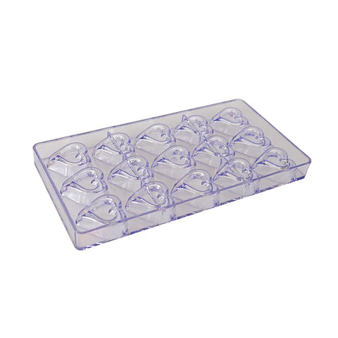 Chocolate Mold Heart