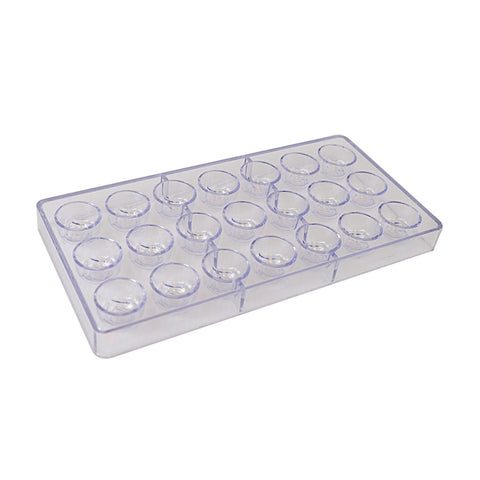 Chocolate Mold Rose 21 Cavity
