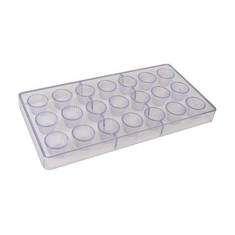 Chocolate Mold Tart 21 Cavity