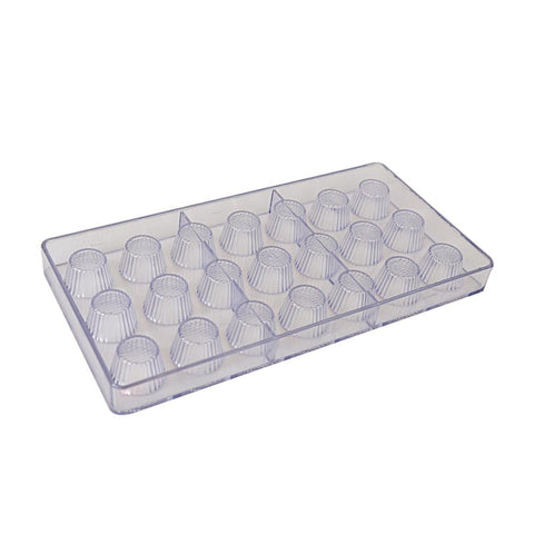 Chocolate Mold Tart 21 Cavity
