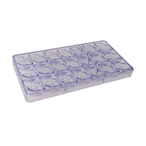 Chocolate Mold Lips 21 Cavity