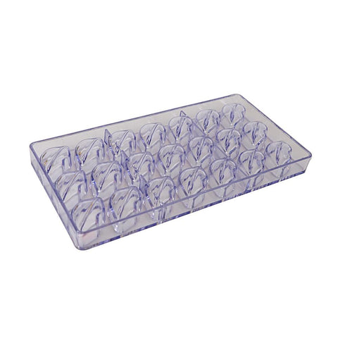 Chocolate Mold Lips 21 Cavity