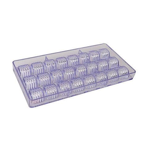 Chocolate Mold Square Wave 24 Cavity