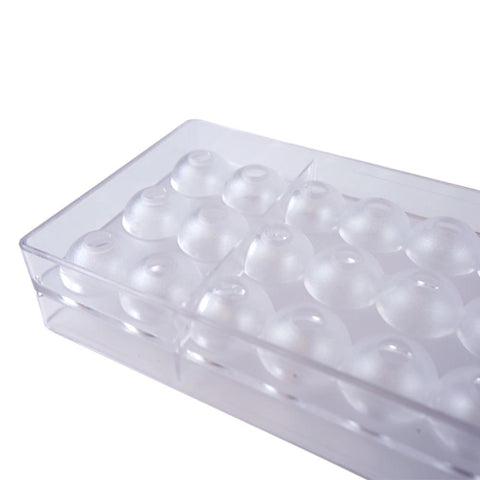 Chocolate Mold Truffle Sphere