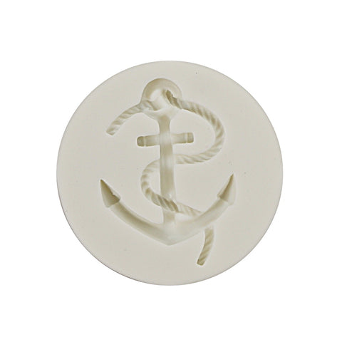 Silicone Mold Anchor 1 Cavity