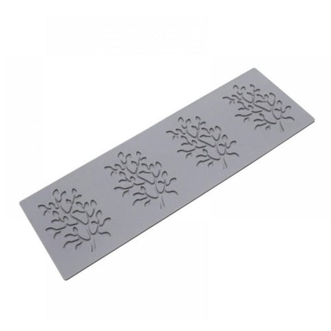 Silicone Mold Tree Branch 4 Cavity