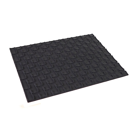 Silicone Mousse Mold Lattice Impressions