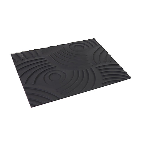 Silicone Mousse Mold Circles Impressions
