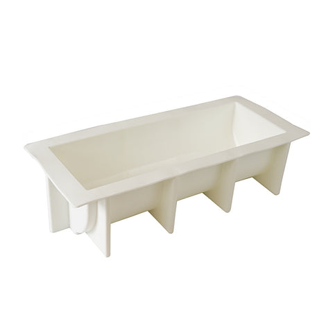 Silicone Mousse Mold Long Deep Mould