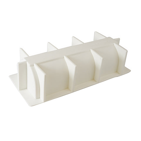 Silicone Mousse Mold Long Deep Mould