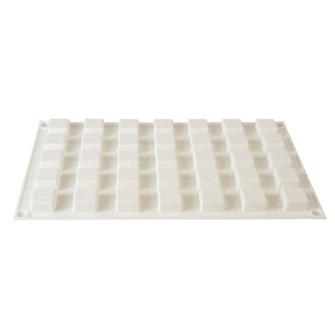 Silicone Mousse Mold Small Square 35 Cavity