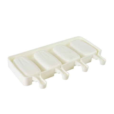 Silicone Mousse Mold Ice Cream 4 Cavity