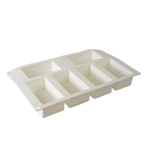Silicone Mousse Mold Bar 6 Cavity