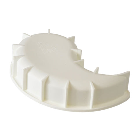 Silicone Mousse Mold Yin-Yang 1 Cavity