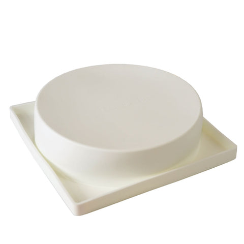 Silicone Mousse Mold Classic Round 1 Cavity