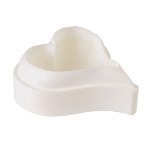 Silicone Mousse Mold Classic Heart 1 Cavity