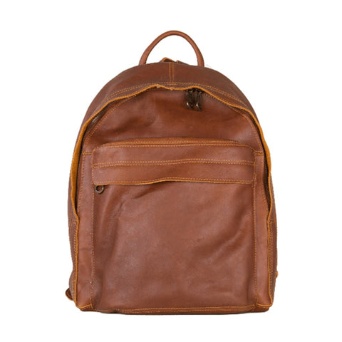 Anouk - Leather Vintage Backpack