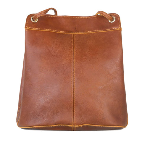 Brigitte - Leather Vintage Purse