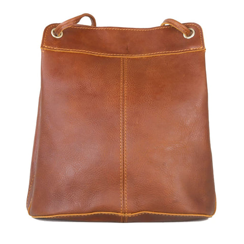 Charlotte - Leather Compact Purse