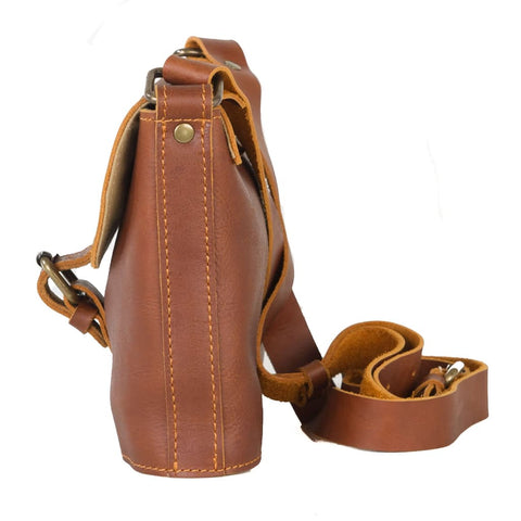 Charlotte - Leather Compact Purse