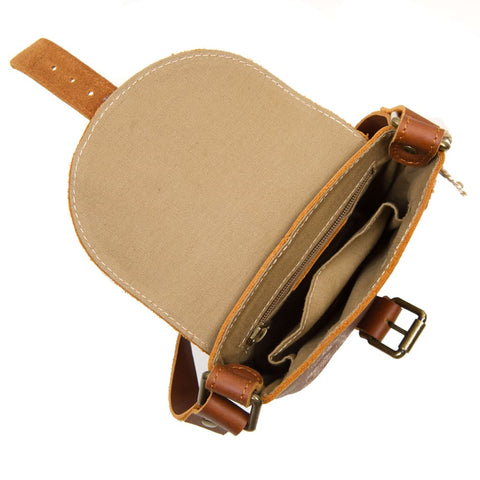 Octavia - Leather Small Purse