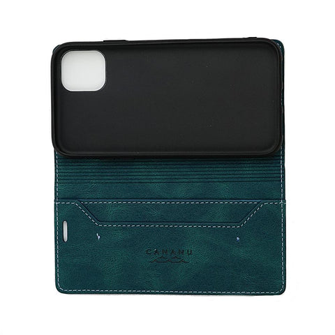 Premium Leather Iphone 12